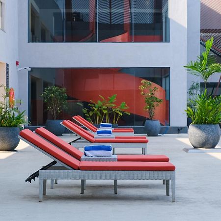 Отель The Artiste, Kochi, A Tribute Portfolio By Marriott Экстерьер фото