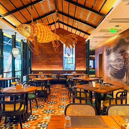 Отель The Artiste, Kochi, A Tribute Portfolio By Marriott Экстерьер фото