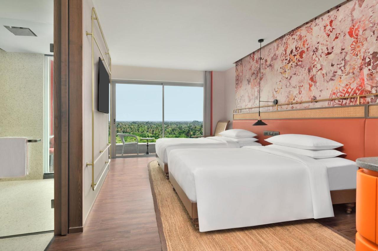 Отель The Artiste, Kochi, A Tribute Portfolio By Marriott Экстерьер фото