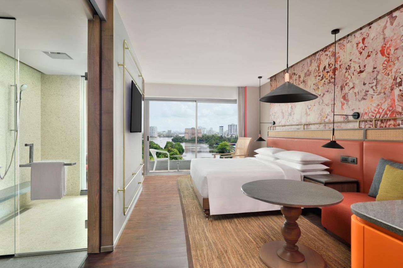 Отель The Artiste, Kochi, A Tribute Portfolio By Marriott Экстерьер фото