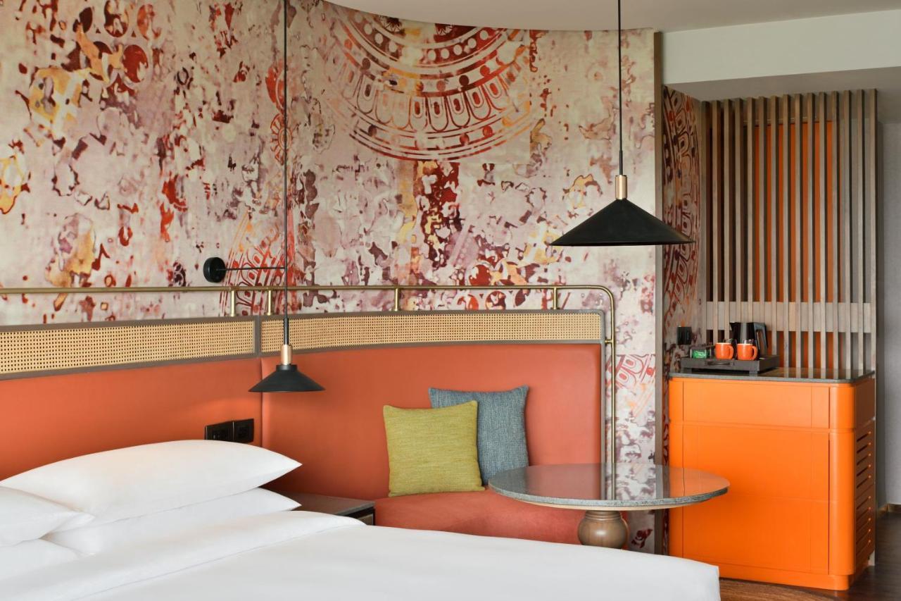 Отель The Artiste, Kochi, A Tribute Portfolio By Marriott Экстерьер фото