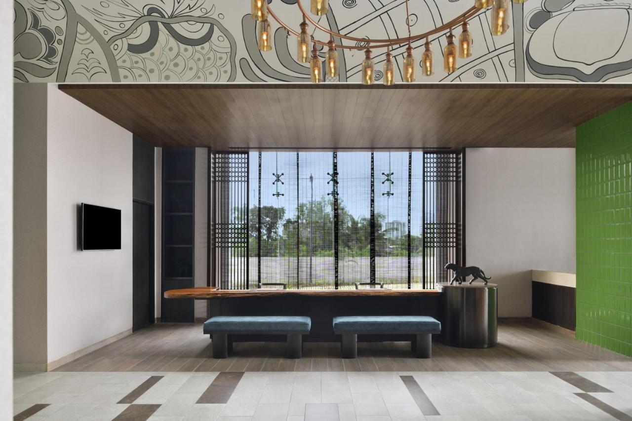 Отель The Artiste, Kochi, A Tribute Portfolio By Marriott Экстерьер фото