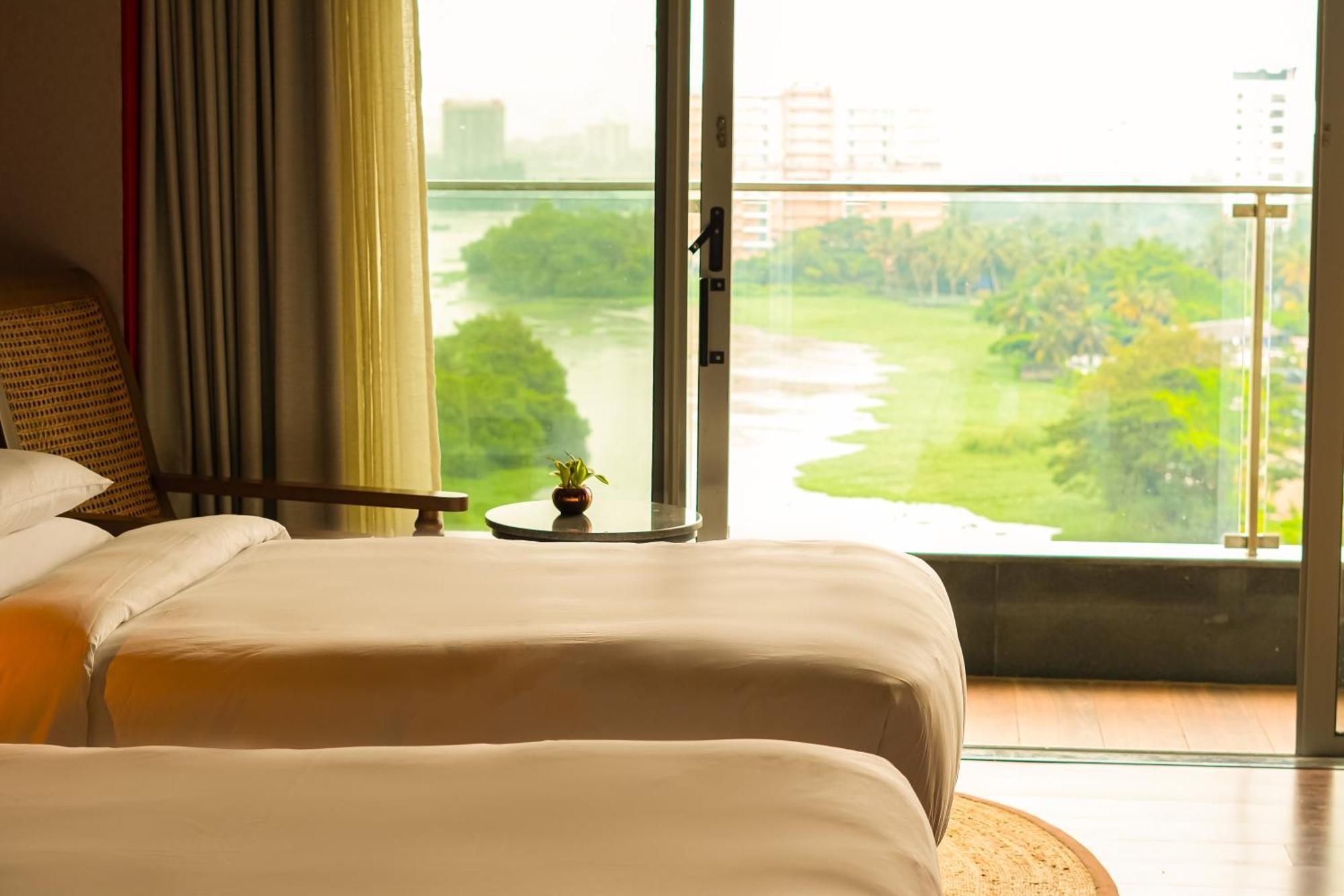 Отель The Artiste, Kochi, A Tribute Portfolio By Marriott Экстерьер фото