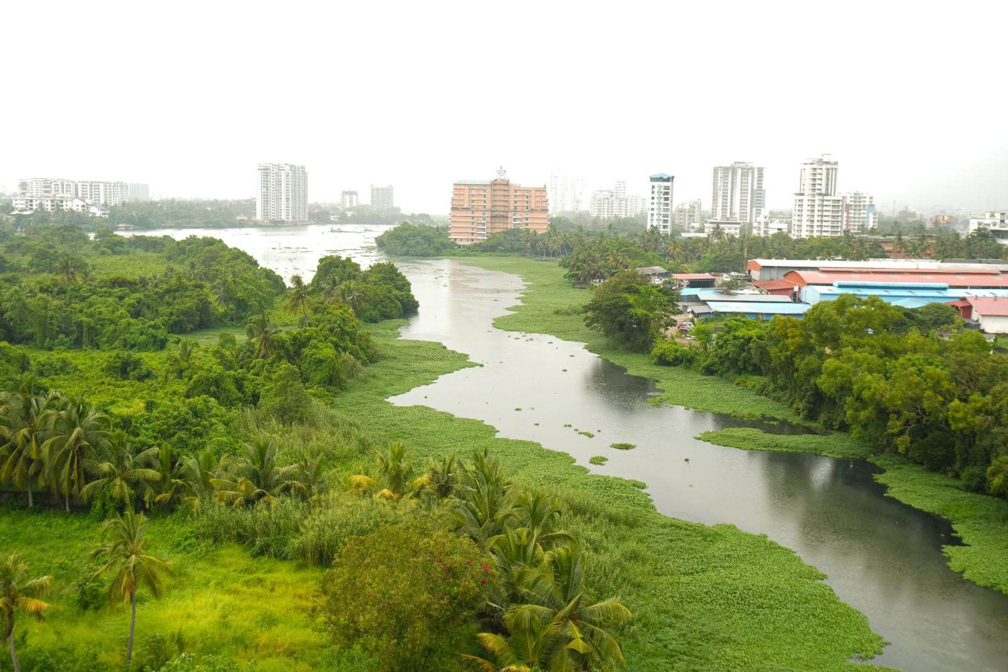 Отель The Artiste, Kochi, A Tribute Portfolio By Marriott Экстерьер фото