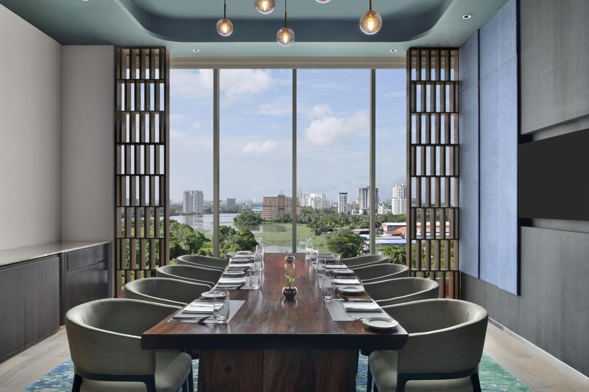 Отель The Artiste, Kochi, A Tribute Portfolio By Marriott Экстерьер фото