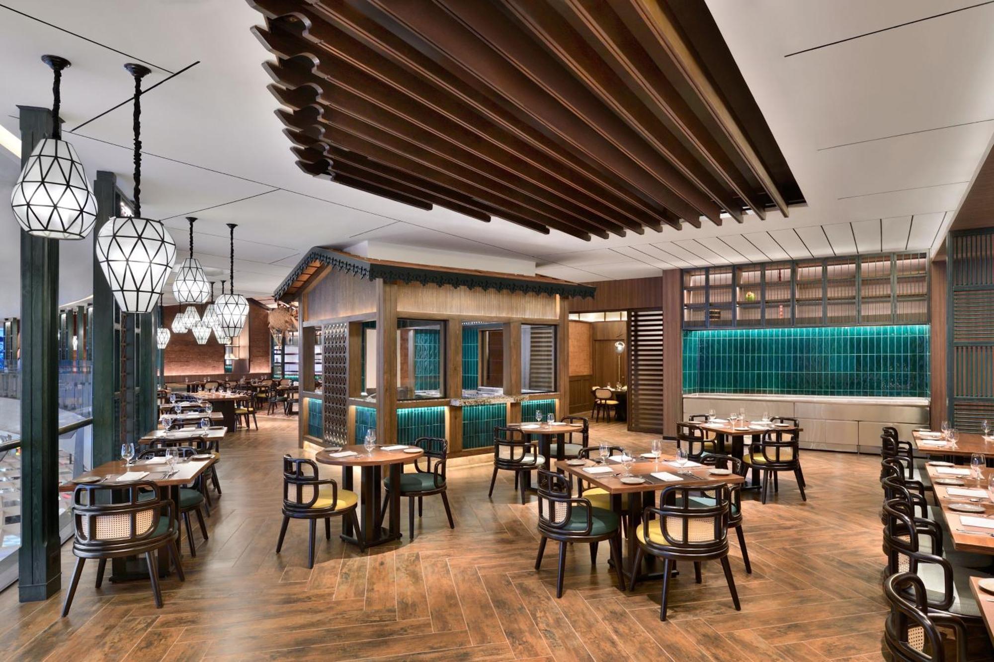 Отель The Artiste, Kochi, A Tribute Portfolio By Marriott Экстерьер фото