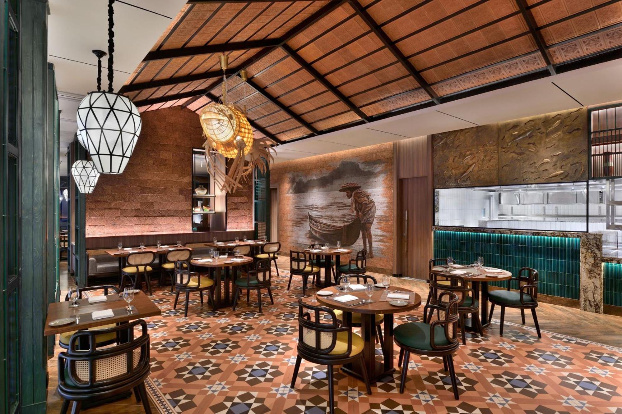Отель The Artiste, Kochi, A Tribute Portfolio By Marriott Экстерьер фото