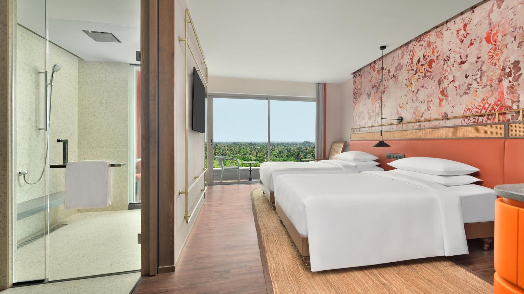 Отель The Artiste, Kochi, A Tribute Portfolio By Marriott Экстерьер фото