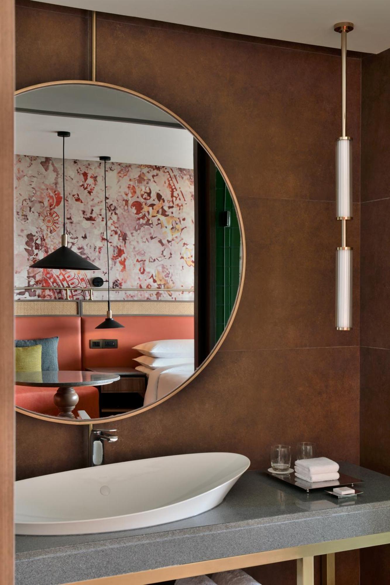 Отель The Artiste, Kochi, A Tribute Portfolio By Marriott Экстерьер фото