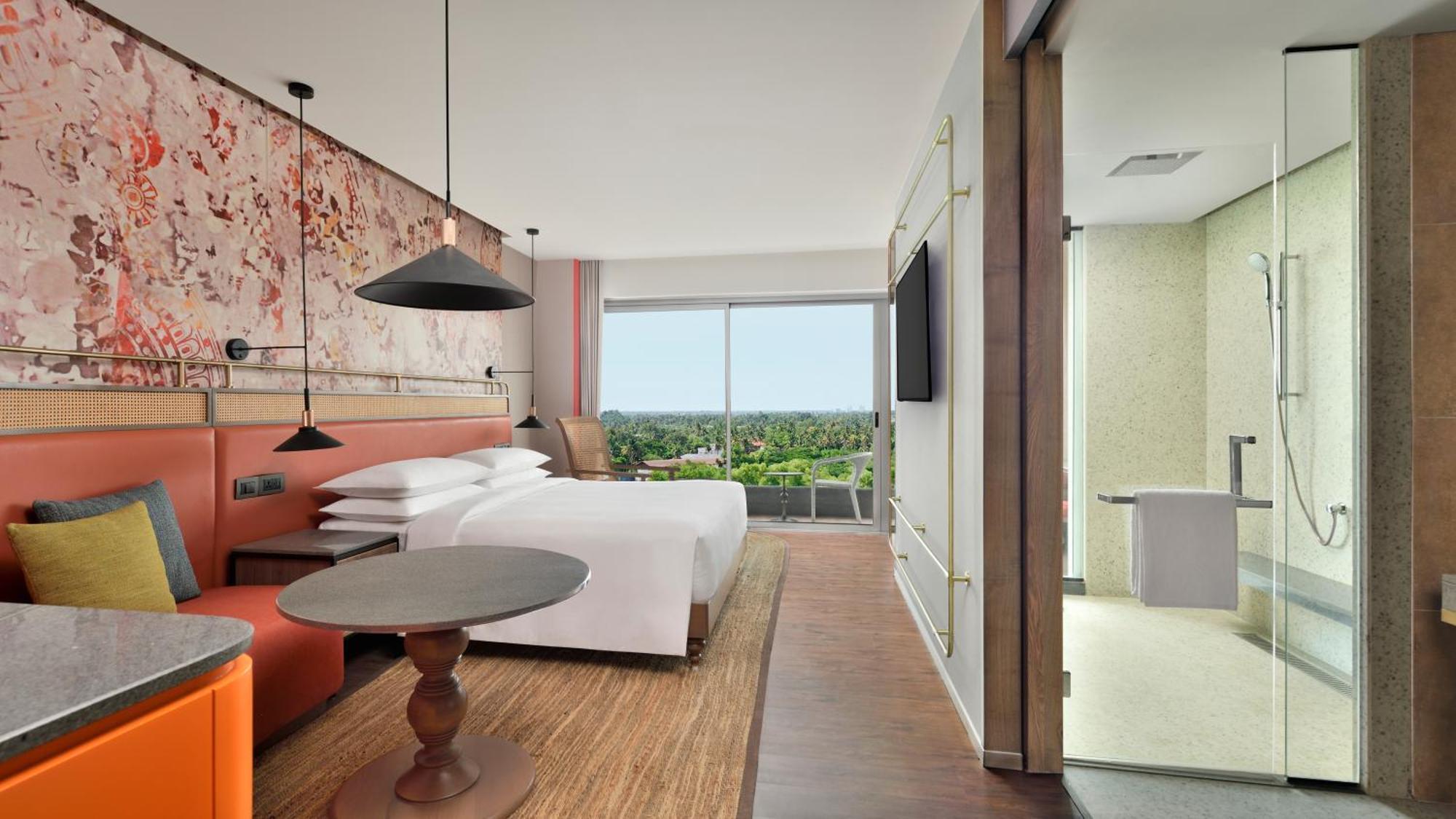 Отель The Artiste, Kochi, A Tribute Portfolio By Marriott Экстерьер фото