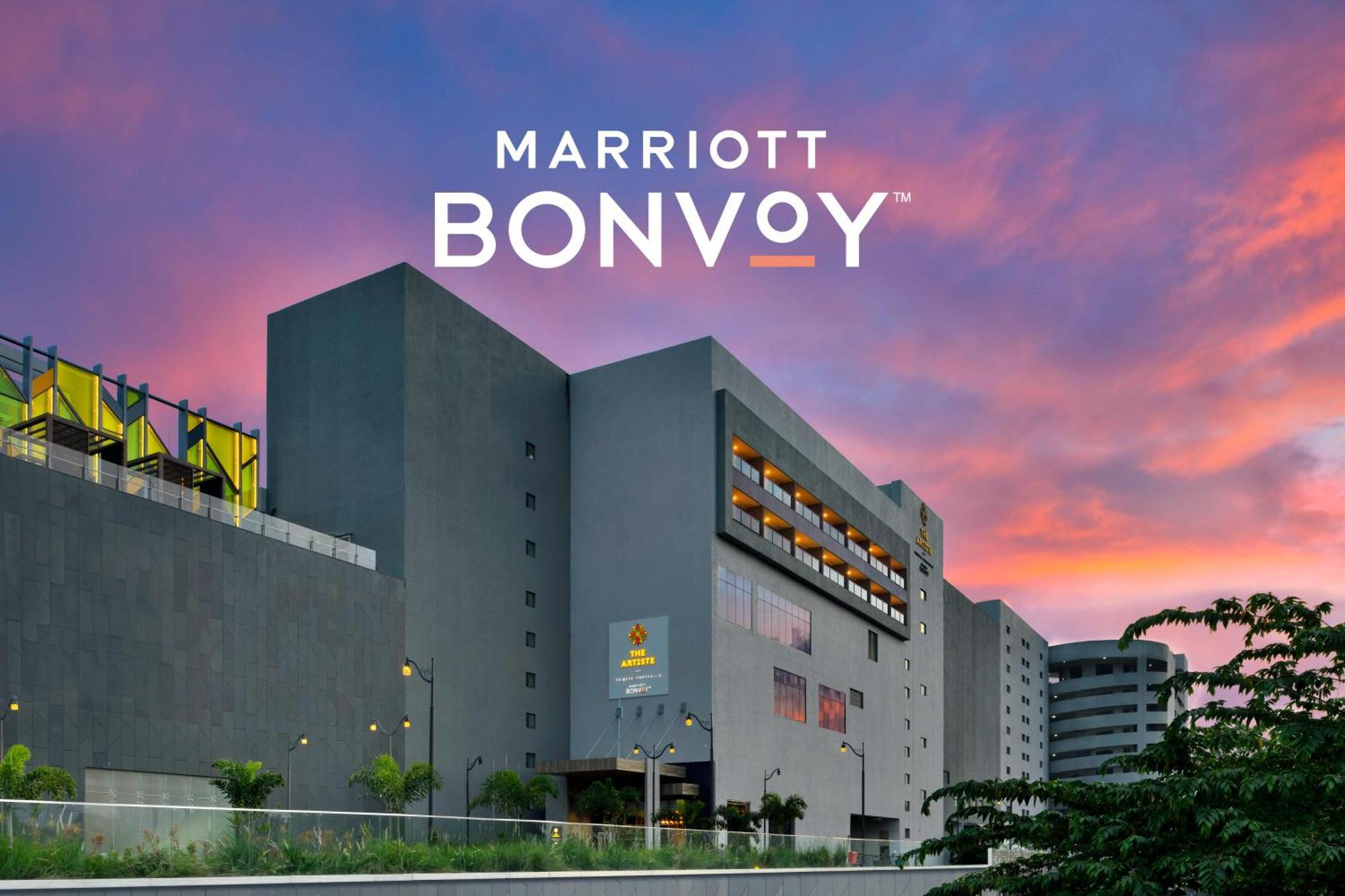 Отель The Artiste, Kochi, A Tribute Portfolio By Marriott Экстерьер фото