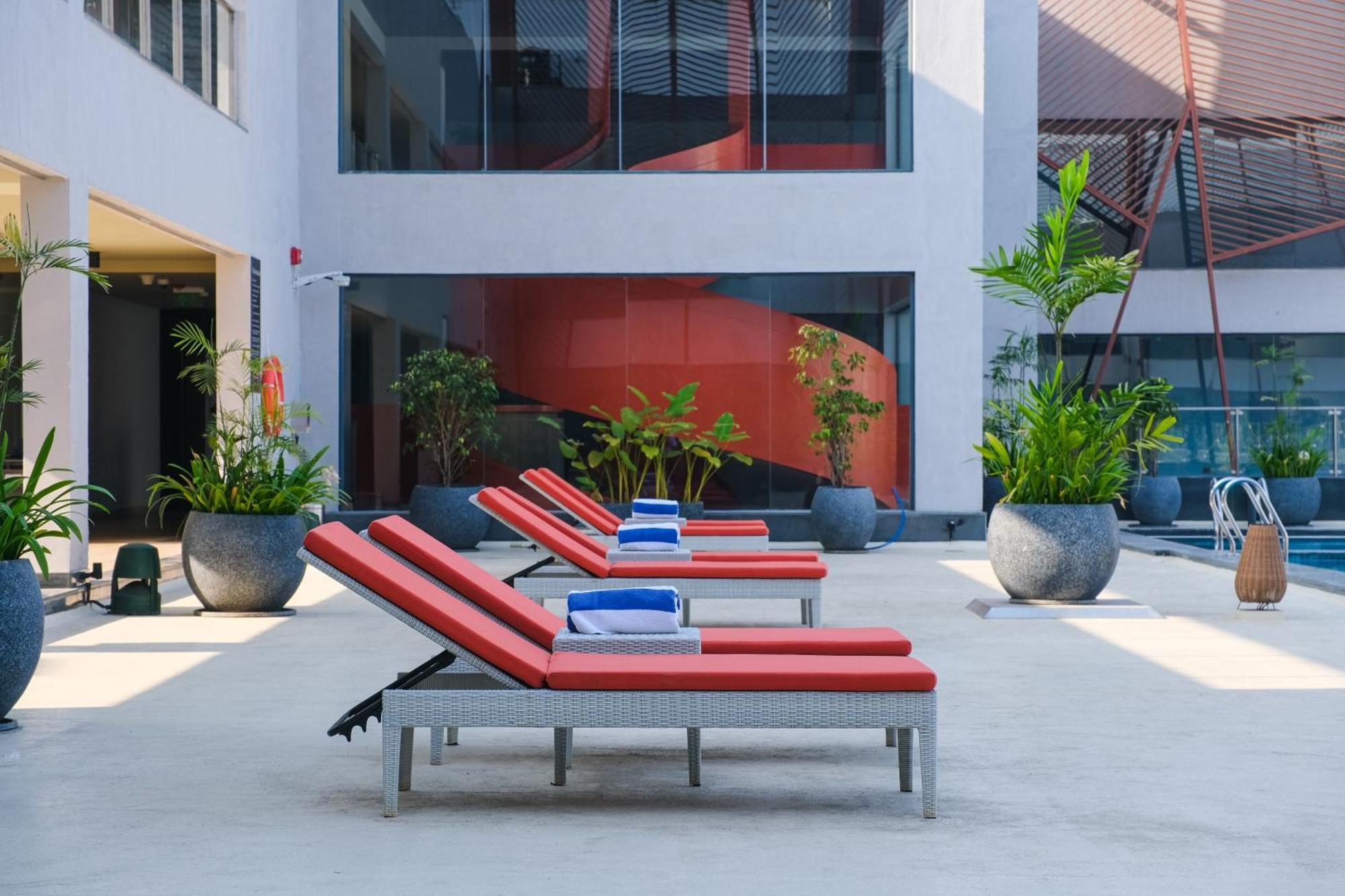 Отель The Artiste, Kochi, A Tribute Portfolio By Marriott Экстерьер фото
