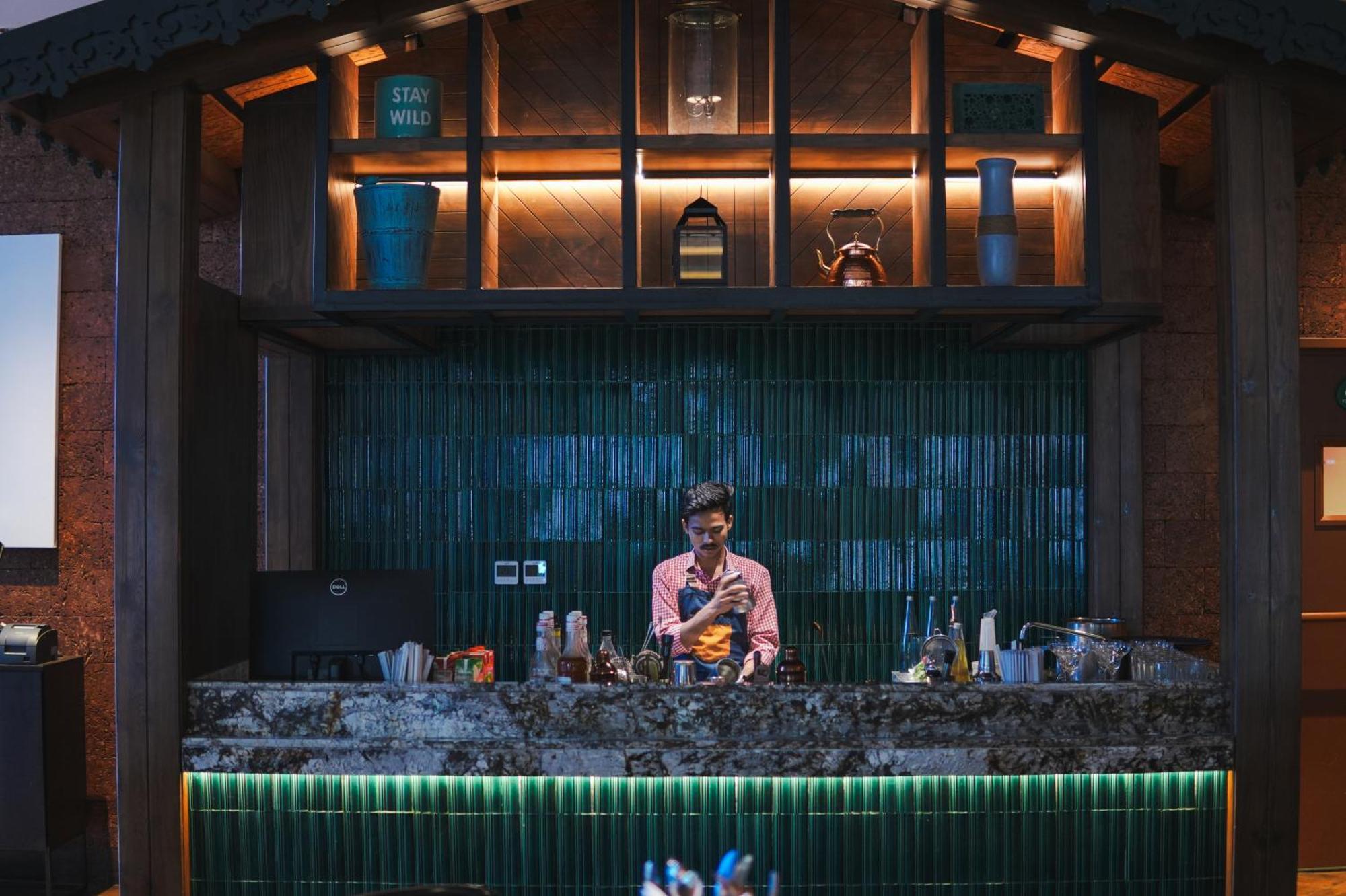 Отель The Artiste, Kochi, A Tribute Portfolio By Marriott Экстерьер фото