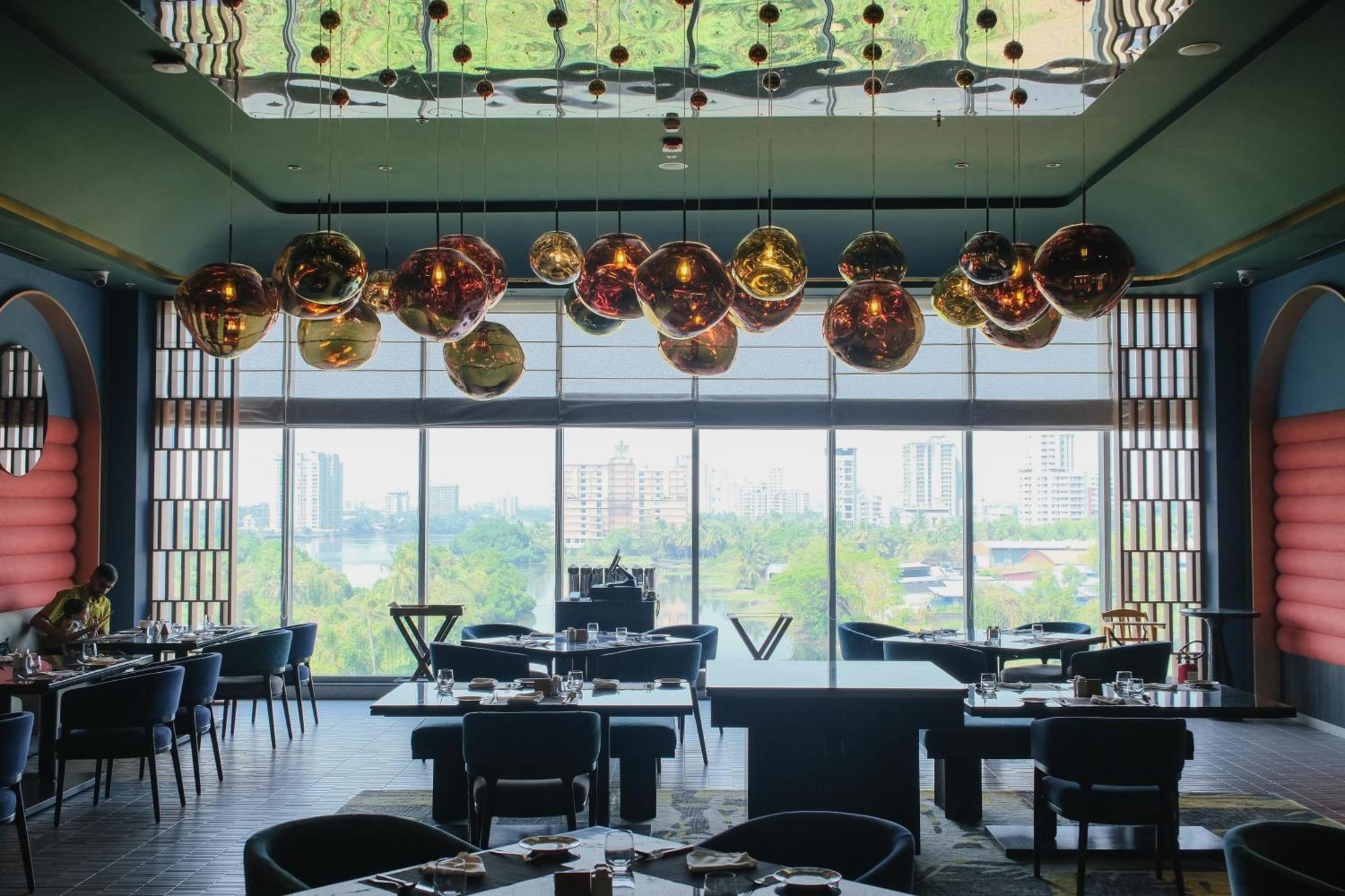 Отель The Artiste, Kochi, A Tribute Portfolio By Marriott Экстерьер фото