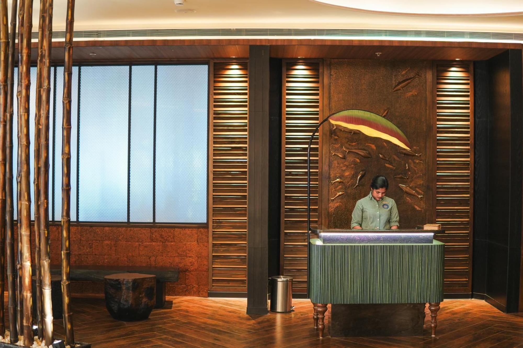 Отель The Artiste, Kochi, A Tribute Portfolio By Marriott Экстерьер фото